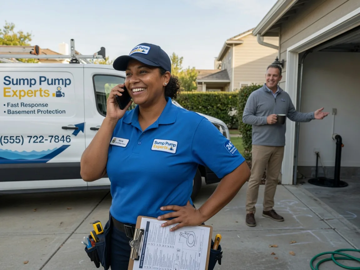 Sump Pump Repair New Richland, MN FAQs