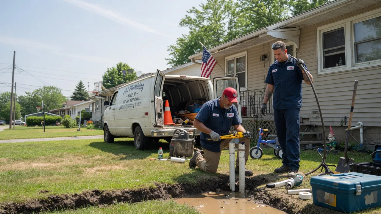 Sump Pump Repair in New Richland, MN near me
